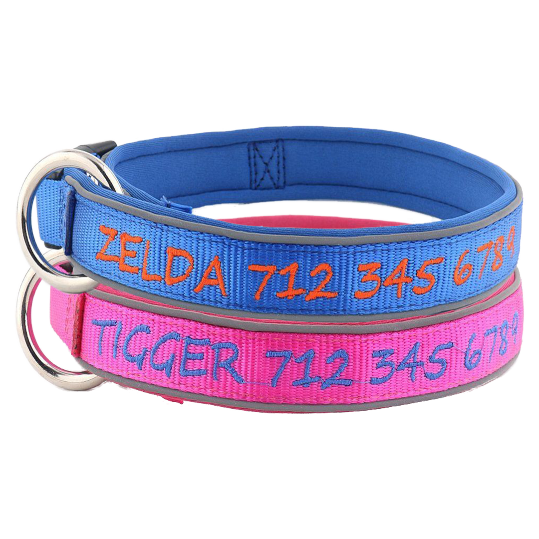 2 collars