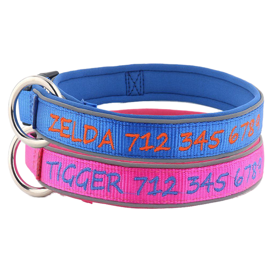 2 collars