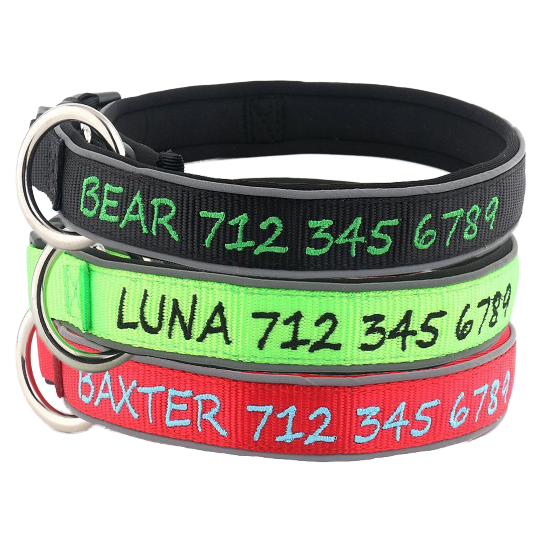 3 Collars