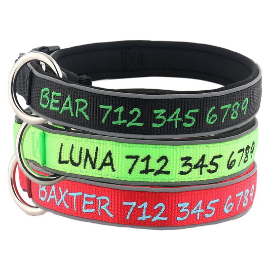 3 Collars