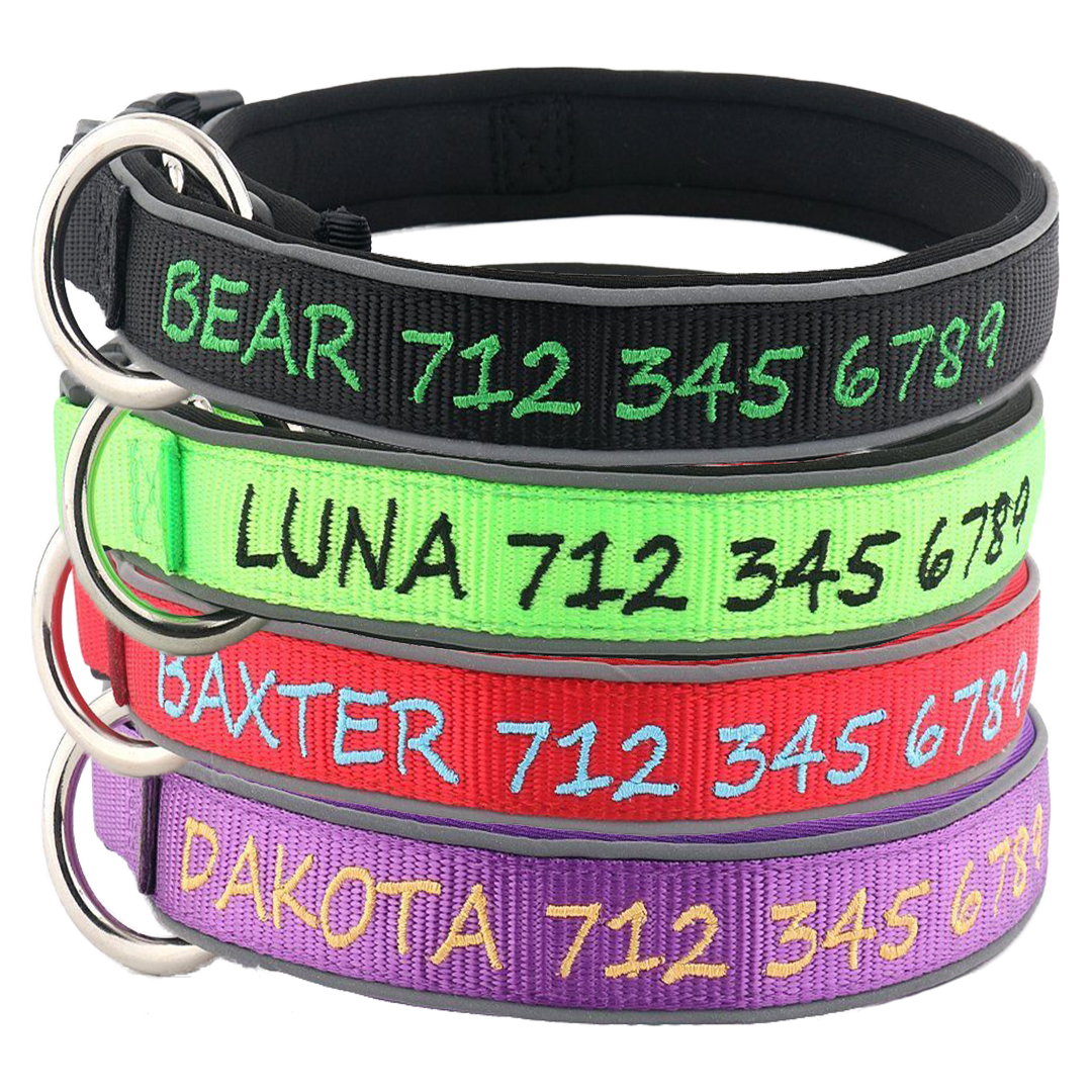 4 Collars