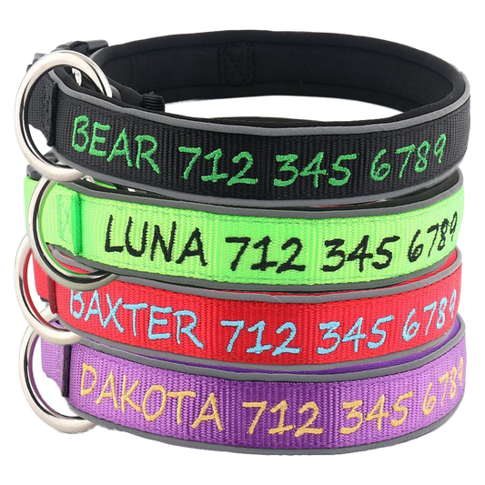 4 Collars