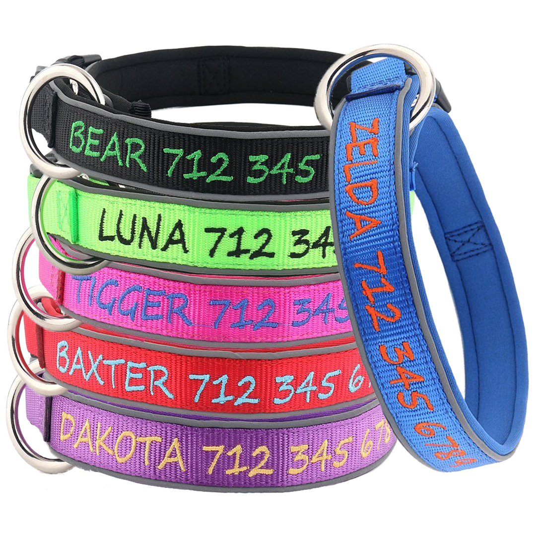 6 Collars